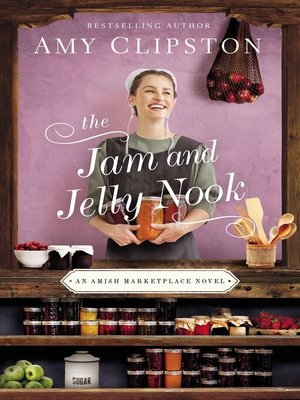 cover image of The Jam and Jelly Nook